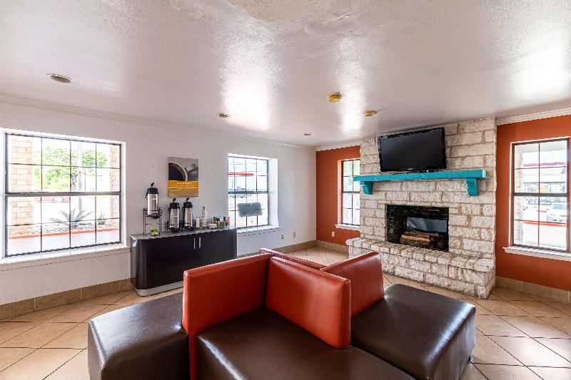 Motel 6 Georgetown, Tx