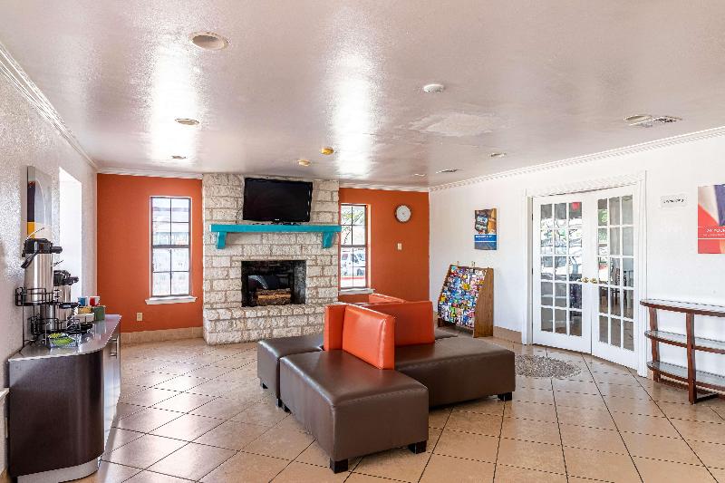 Motel 6 Georgetown, Tx