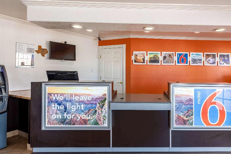 Motel 6 Georgetown, Tx