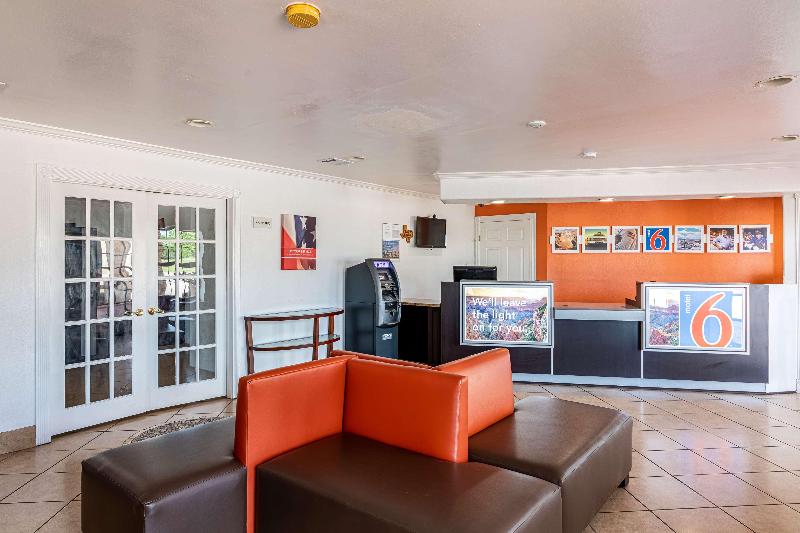 Motel 6 Georgetown, Tx