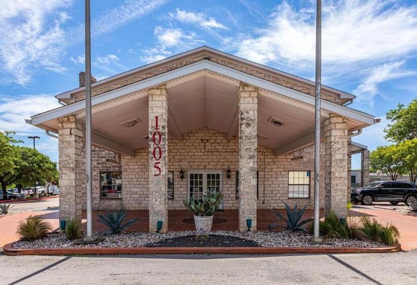 Motel 6 Georgetown, Tx