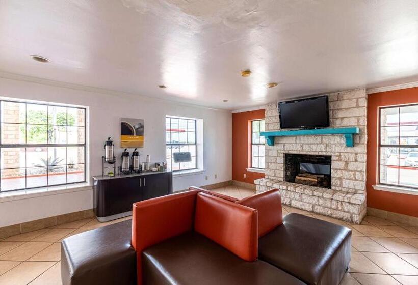 Motel 6 Georgetown, Tx