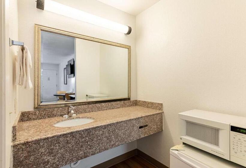 Motel 6 Georgetown, Tx