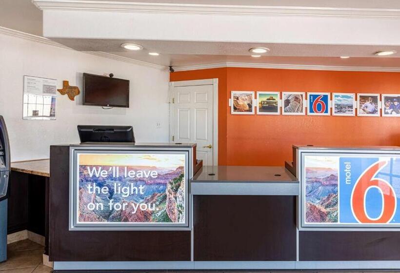 Motel 6 Georgetown, Tx