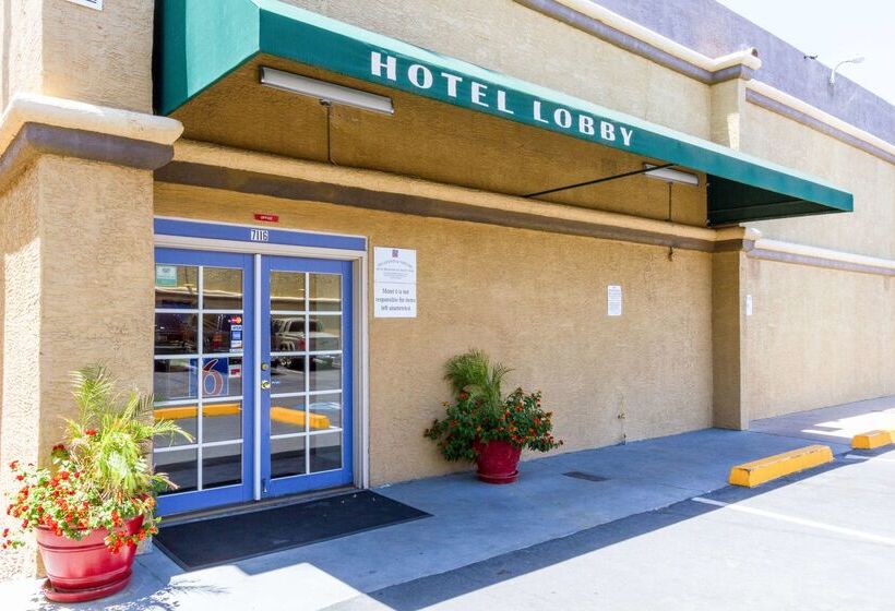 Motel 6 Glendale Az