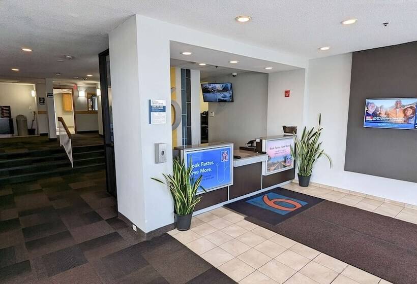 Motel 6framingham, Ma  Boston West