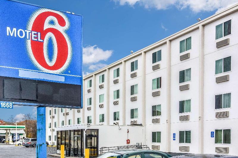 Motel 6framingham, Ma  Boston West
