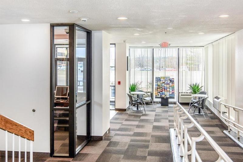 Motel 6framingham, Ma  Boston West