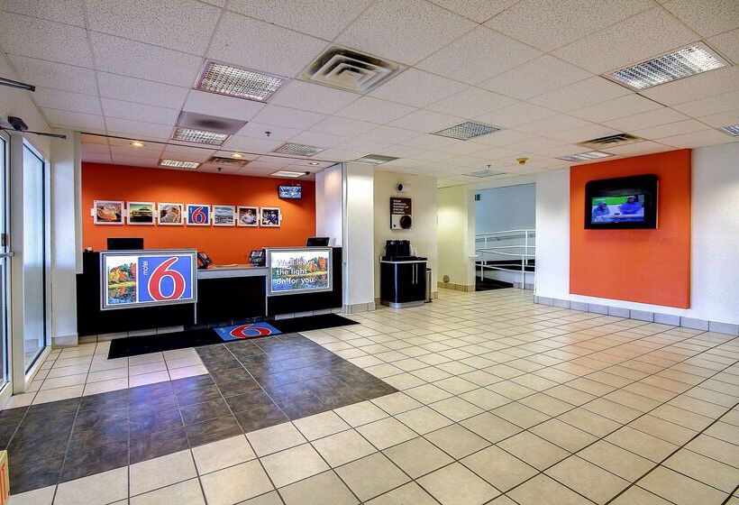 فندق على الطريق Studio 6 King Of Prussia, Pa   Philadelphia