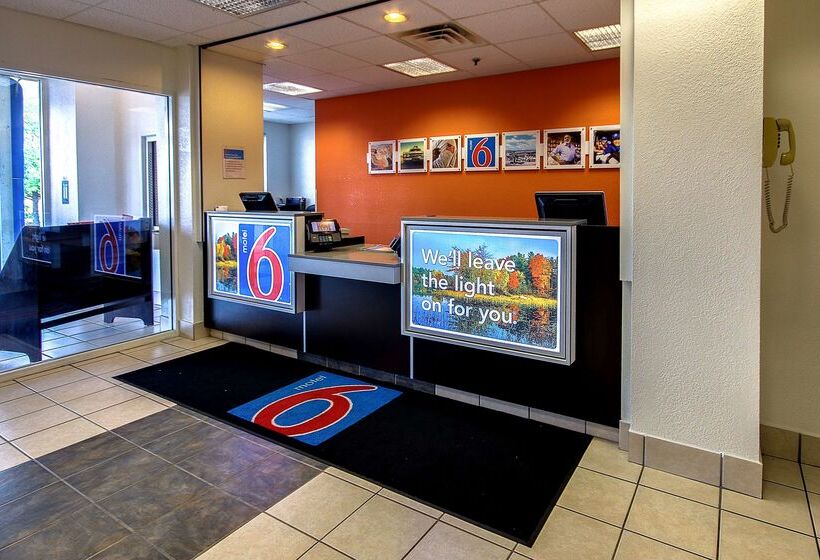 מוטל Studio 6 King Of Prussia, Pa   Philadelphia