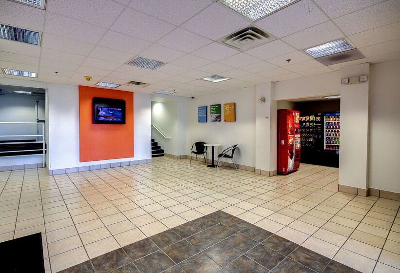 فندق على الطريق Studio 6 King Of Prussia, Pa   Philadelphia