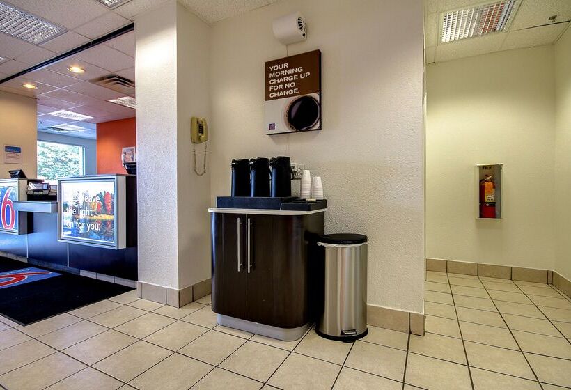 فندق على الطريق Studio 6 King Of Prussia, Pa   Philadelphia
