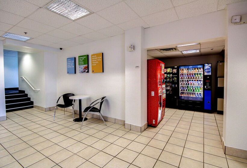 מוטל Studio 6 King Of Prussia, Pa   Philadelphia