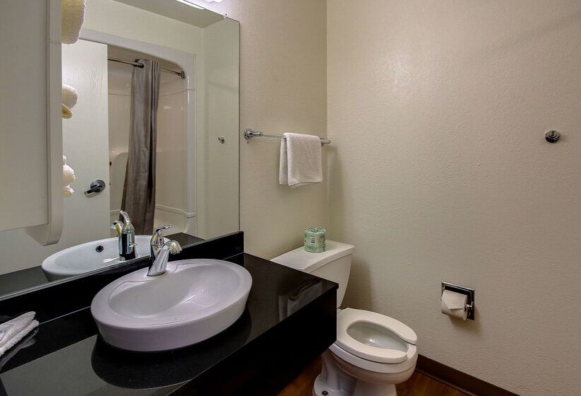 מוטל Studio 6 King Of Prussia, Pa   Philadelphia