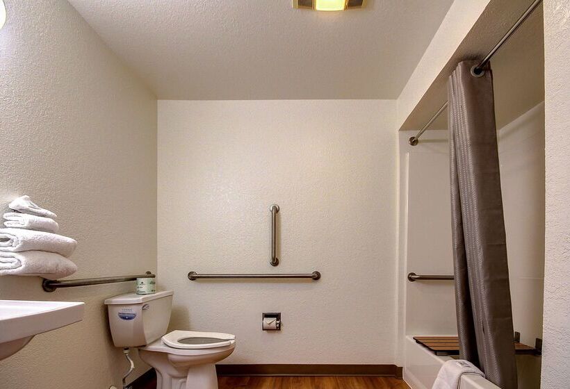 فندق على الطريق Studio 6 King Of Prussia, Pa   Philadelphia