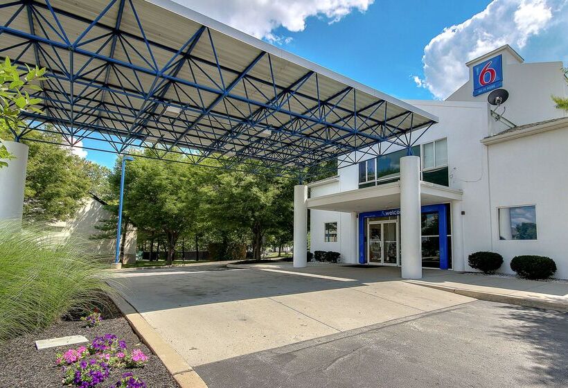 מוטל Studio 6 King Of Prussia, Pa   Philadelphia