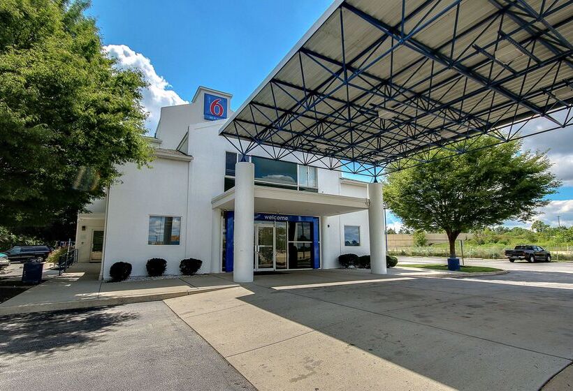 מוטל Studio 6 King Of Prussia, Pa   Philadelphia