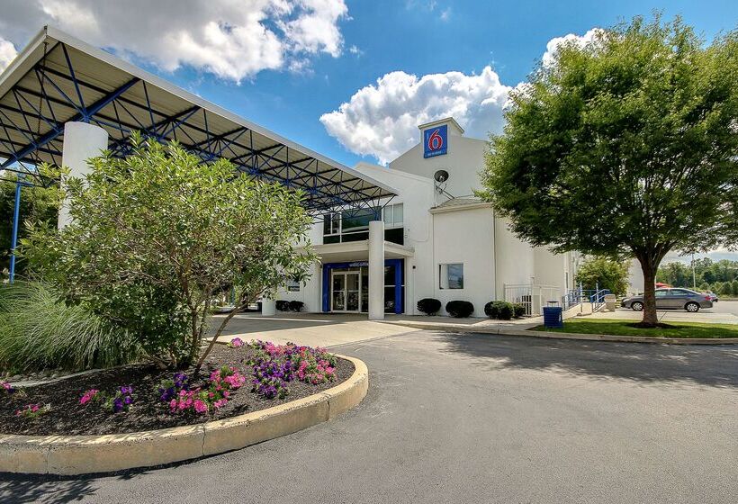 فندق على الطريق Studio 6 King Of Prussia, Pa   Philadelphia