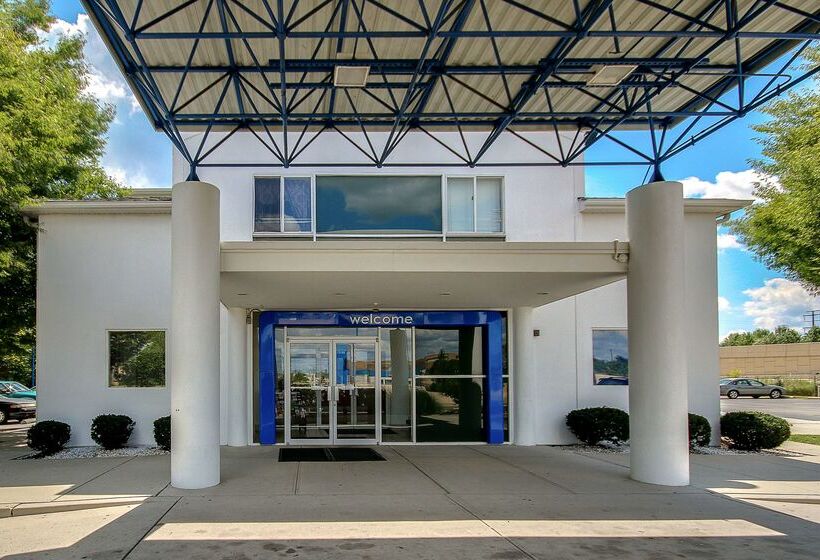 מוטל Studio 6 King Of Prussia, Pa   Philadelphia