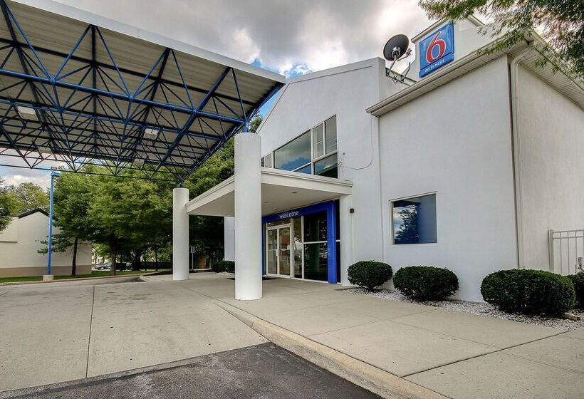 فندق على الطريق Studio 6 King Of Prussia, Pa   Philadelphia