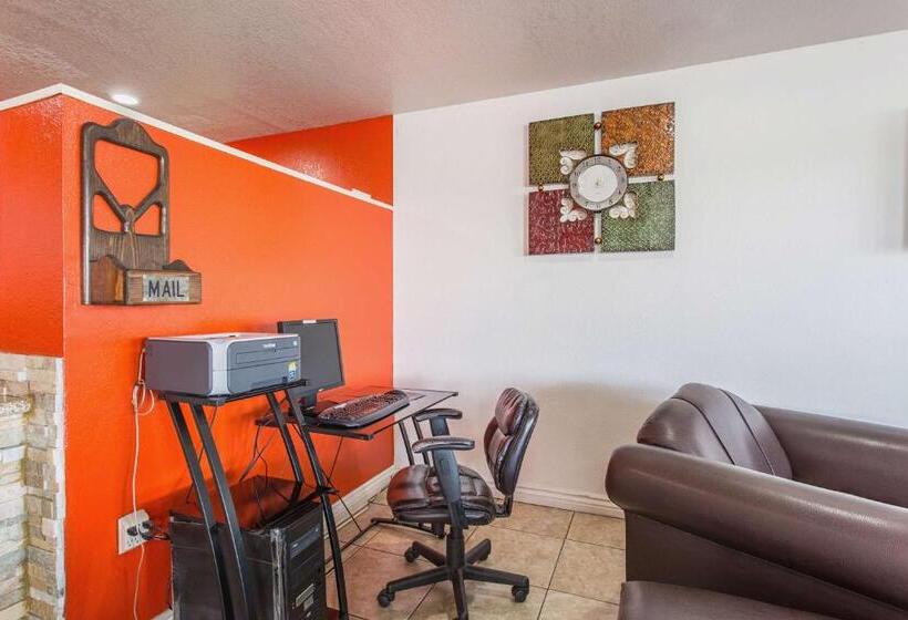 Motel 6lordsburg, Nm