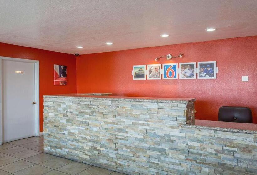 Motel 6lordsburg, Nm