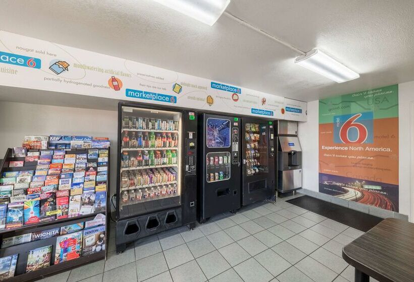 Motel 6oklahoma City, Ok  Bricktown