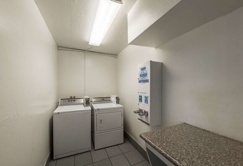 Motel 6oklahoma City, Ok  Bricktown