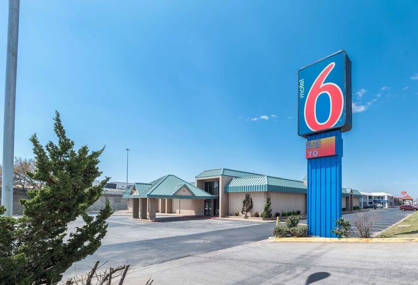 Motel 6oklahoma City, Ok  Bricktown