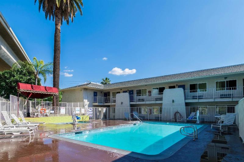 Motel 6redlands, Ca