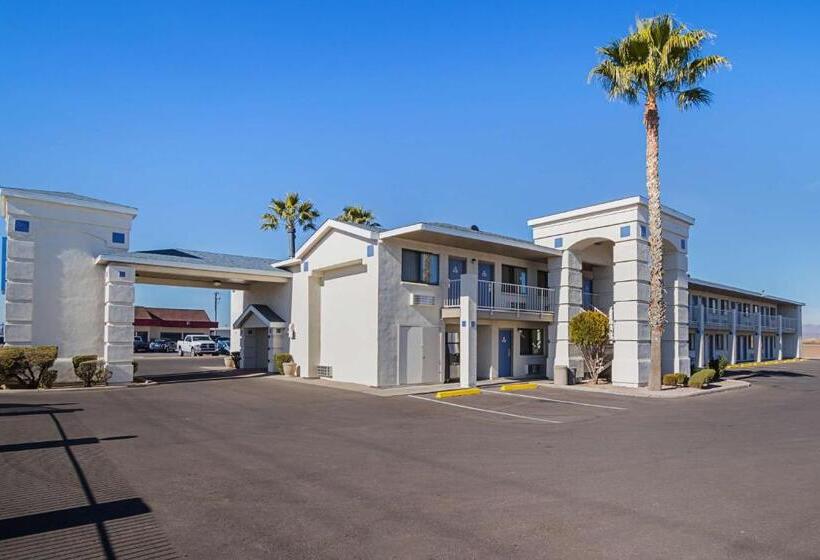 Motel 6safford, Az