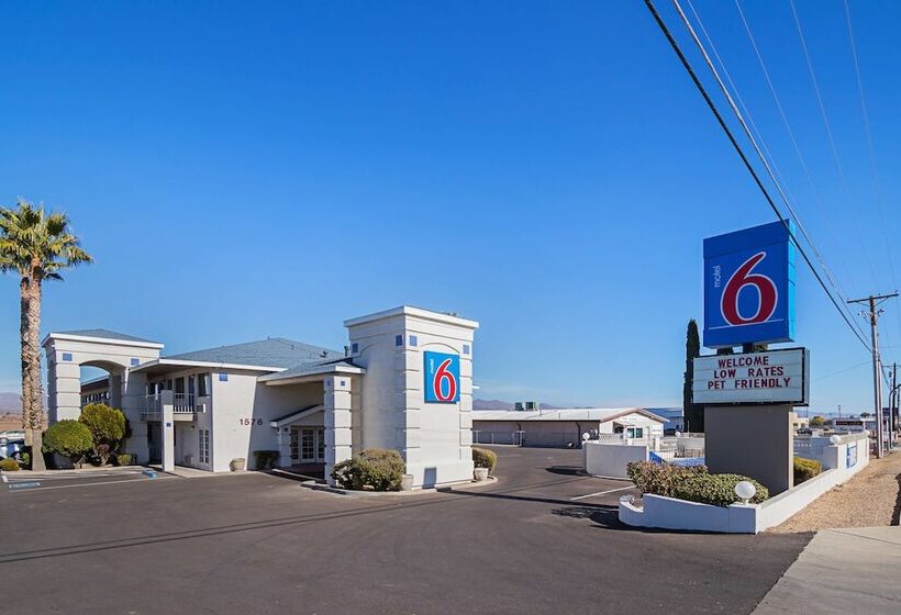 Motel 6safford, Az