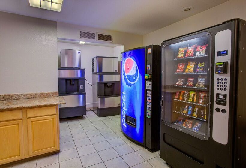 فندق على الطريق Best Western Sandman