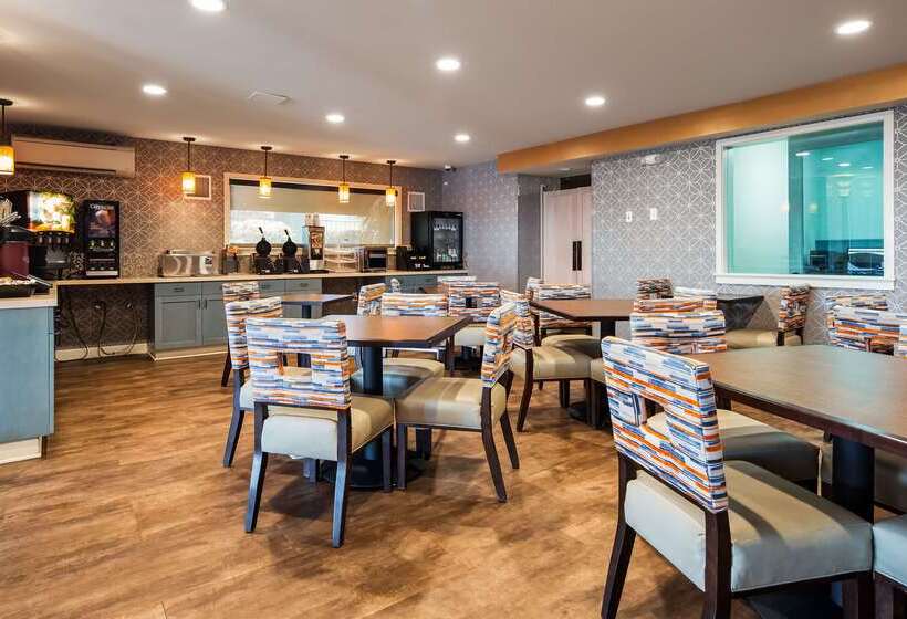 فندق على الطريق Best Western Sandman