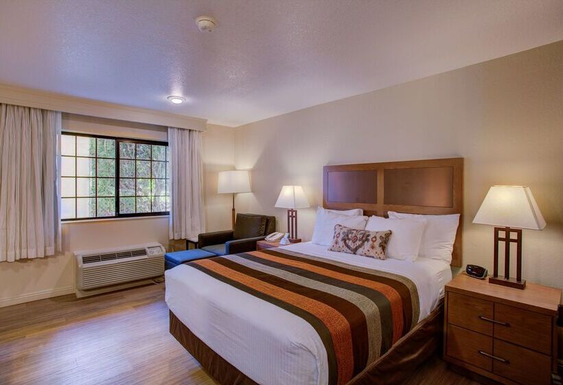 فندق على الطريق Best Western Sandman