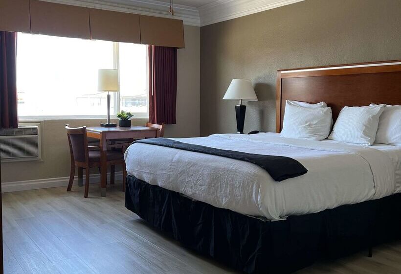 فندق على الطريق Best Western Tradewinds