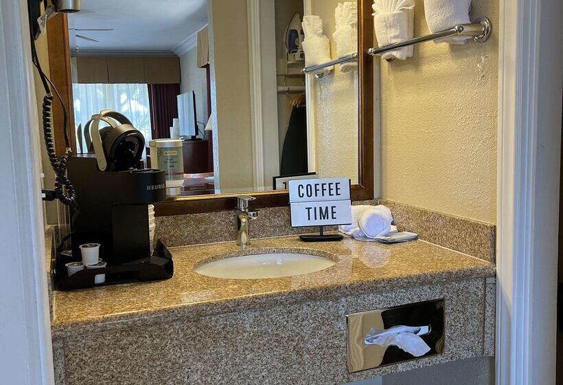 فندق على الطريق Best Western Tradewinds