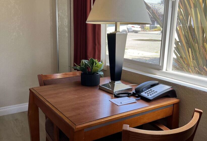 فندق على الطريق Best Western Tradewinds