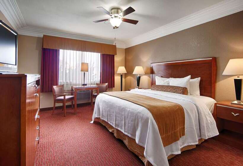 فندق على الطريق Best Western Tradewinds