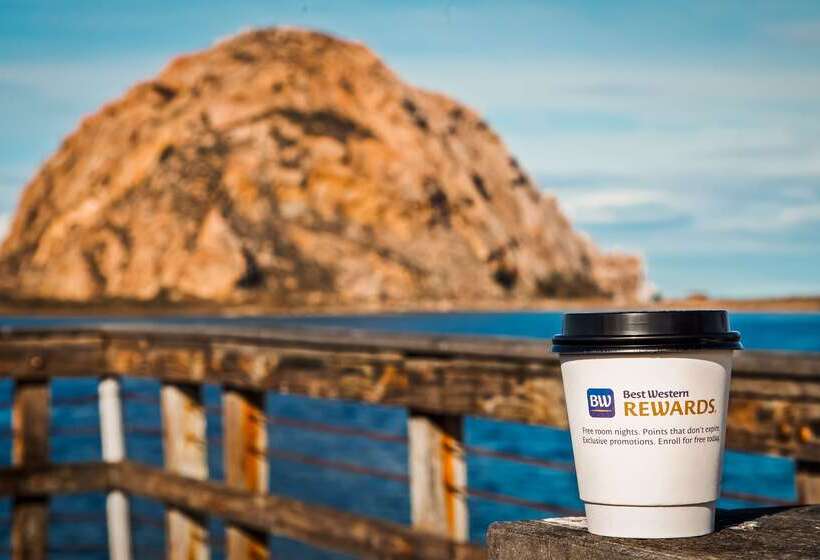 فندق على الطريق Best Western Tradewinds