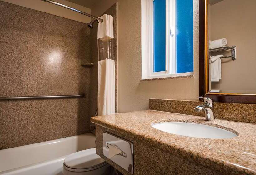 فندق على الطريق Best Western Tradewinds