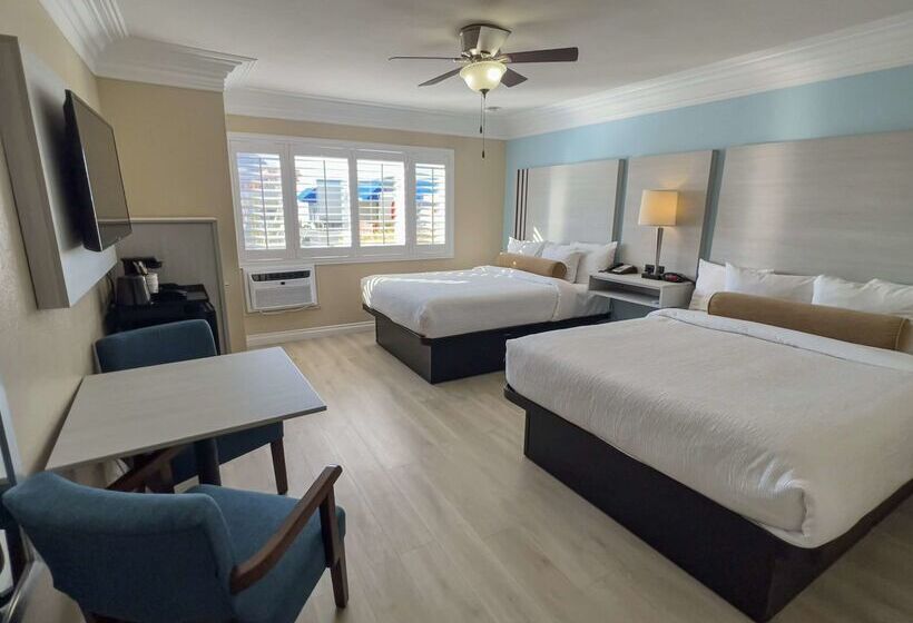 فندق على الطريق Best Western Tradewinds