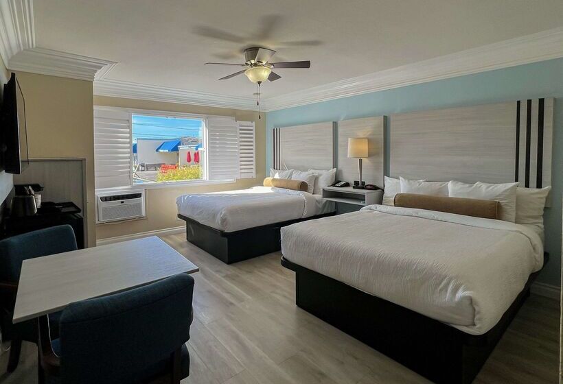 فندق على الطريق Best Western Tradewinds