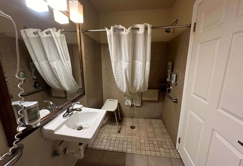 فندق على الطريق Best Western Tradewinds