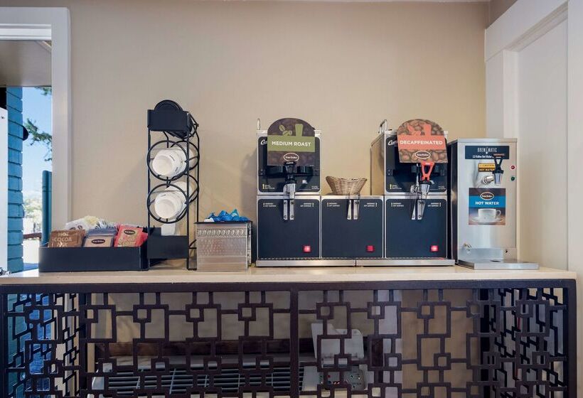 מוטל Best Western Weston Inn