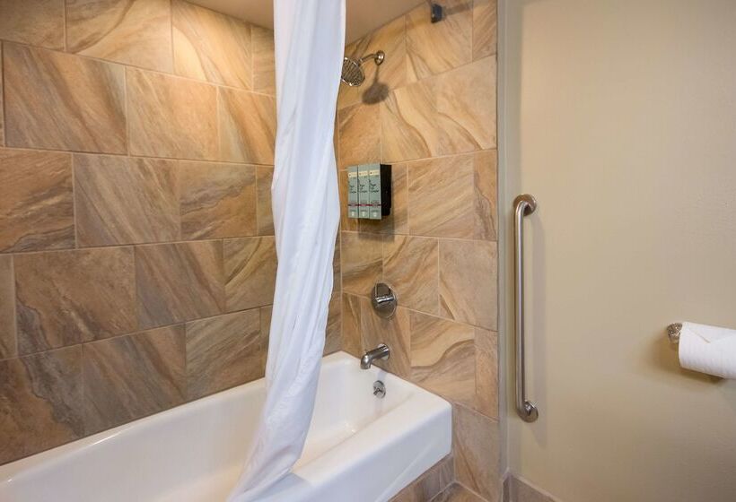 מוטל Best Western Weston Inn