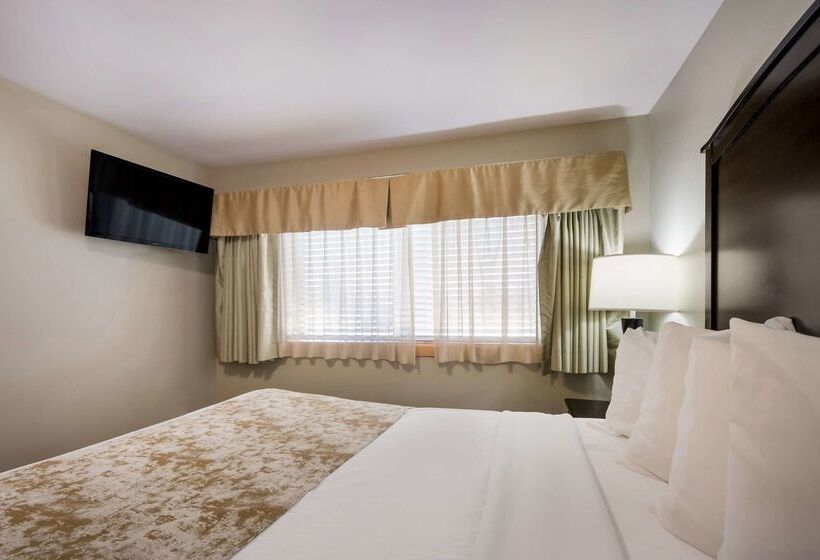 מוטל Best Western Weston Inn