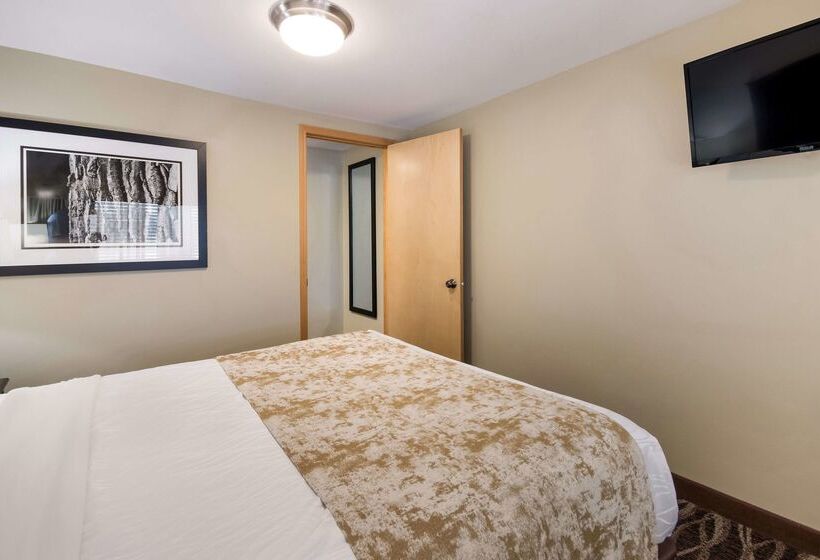 מוטל Best Western Weston Inn