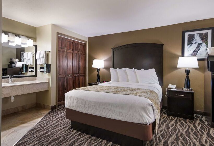 מוטל Best Western Weston Inn