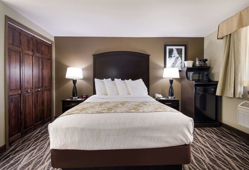 מוטל Best Western Weston Inn